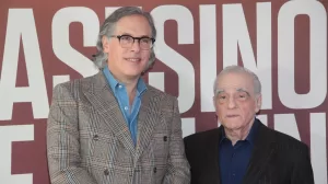 martin scorsese presenta en mexico su pelicula los asesinos de la luna 3
