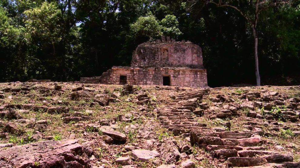 El majestuoso legado de la cultura maya en la frontera de México y Guatemala