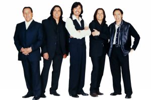 Los Temerarios