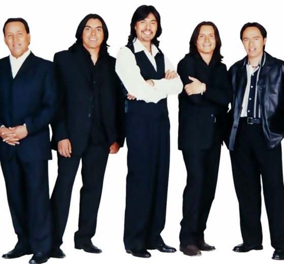 Los Temerarios