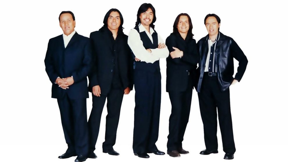 Los Temerarios en el Estadio GNP: su emotivo adiós a los escenarios 1 Los Temerarios