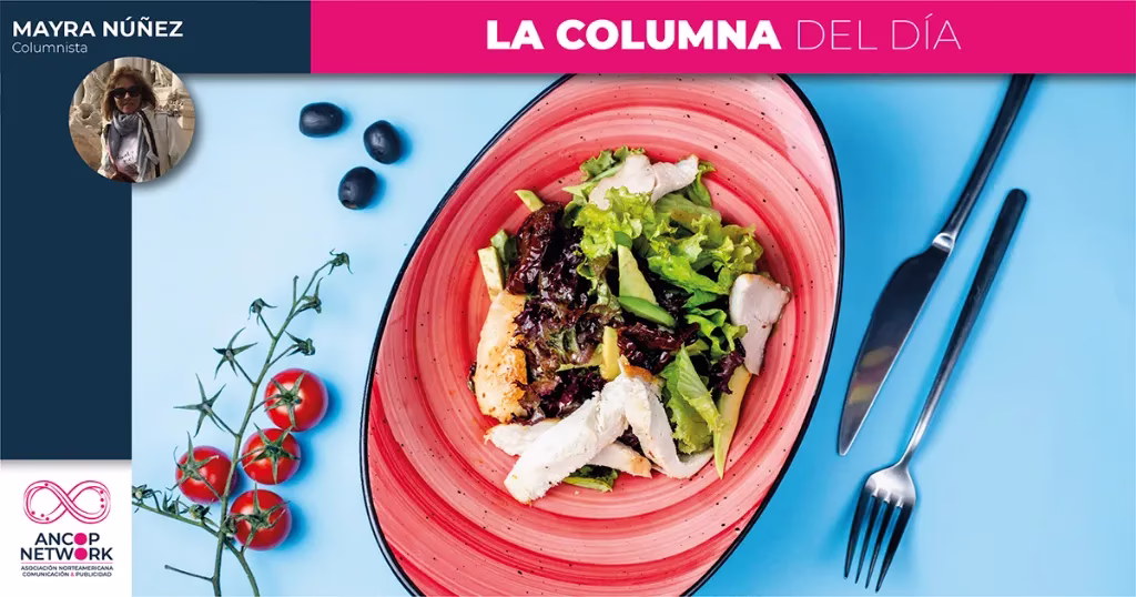 “El arte de comer como acto creativo” 1 “El arte de comer como acto creativo”