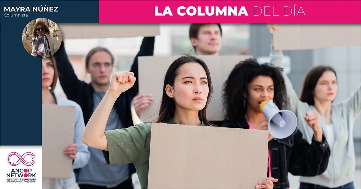 protestas de los indocumentados