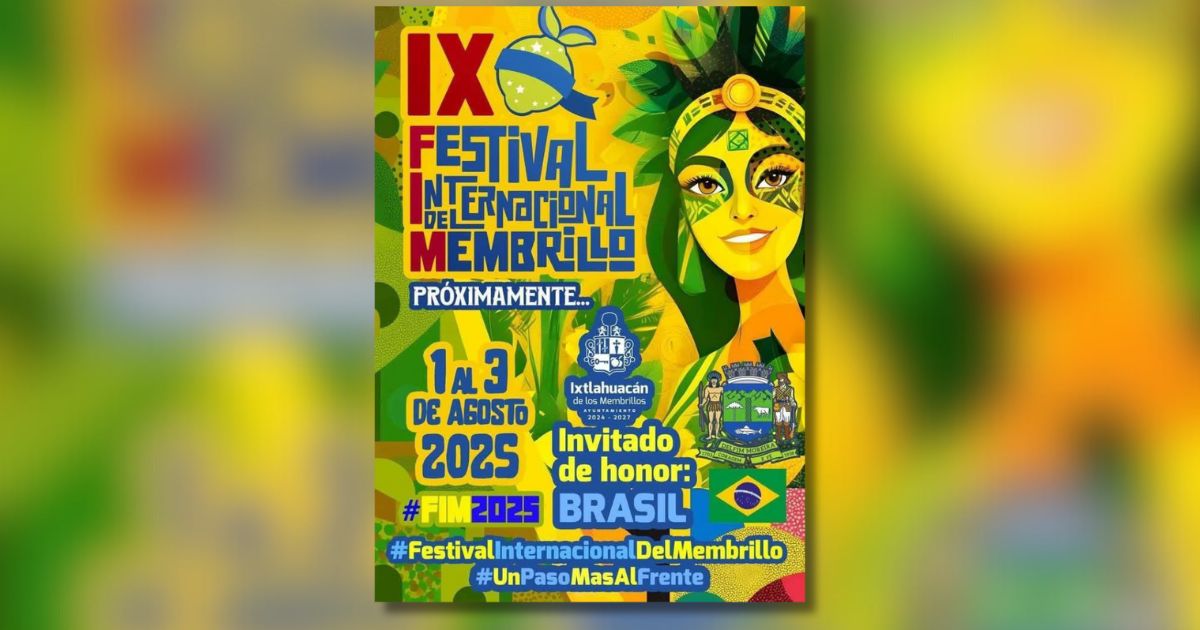 festival internacional del membrillo 2025