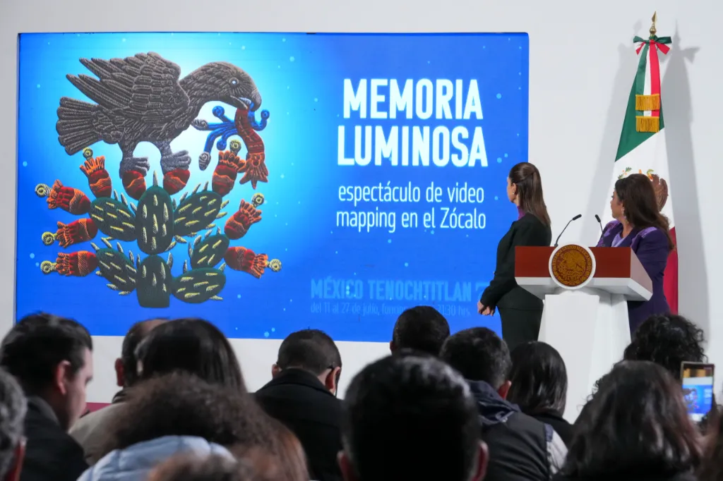 memoria luminosa