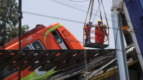 Investigación del presunto «Cártel Inmobiliario» en la Línea 12 del metro de la ciudad de México
