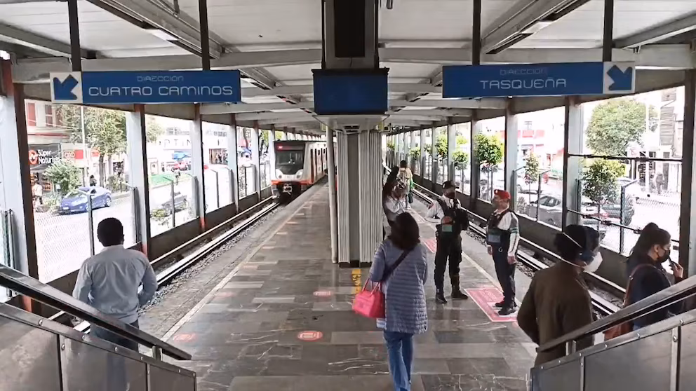 metro