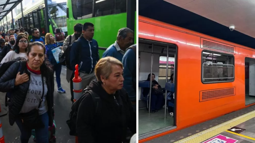 Importante: Cierre temporal de estaciones en Línea 9 del metro de la Ciudad de México 7 metro linea 9 122145 1024x576 1