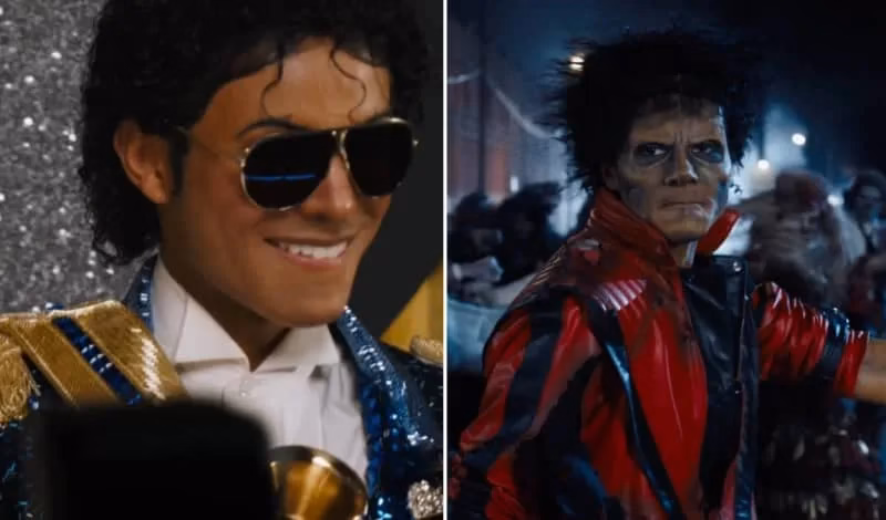 michael jackson