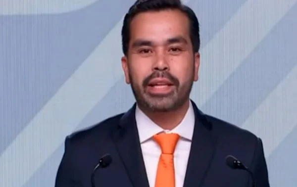 Jorge Álvarez Máynez, candidato presidencial del Movimiento Ciudadano (MC), aseguró que su intervención en el tercer Debate Presidencial