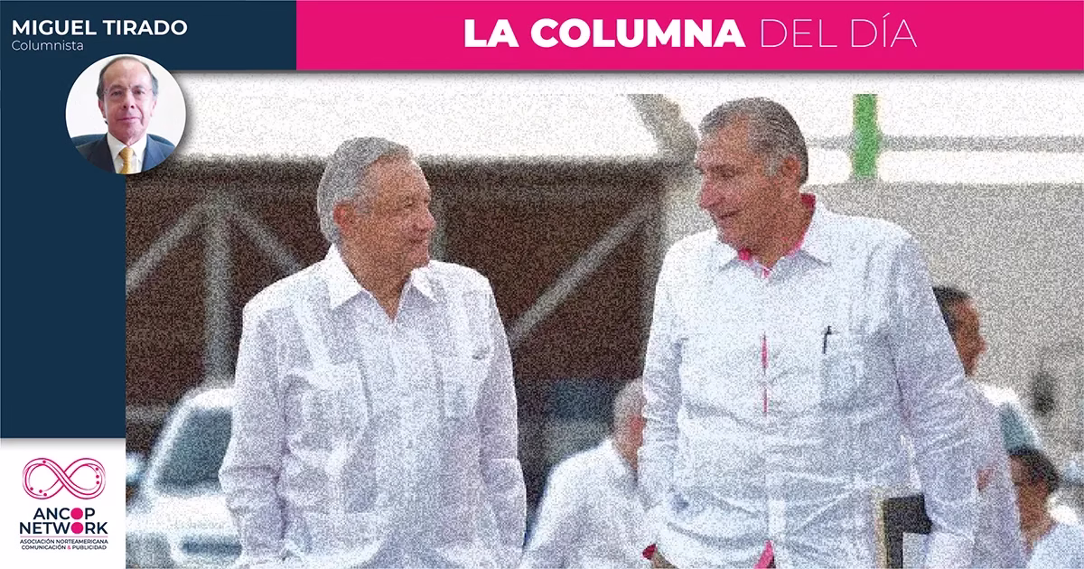 TEMAS CENTRALES ¿Un ciudadano y exfuncionario modelo? 4 ciudadano