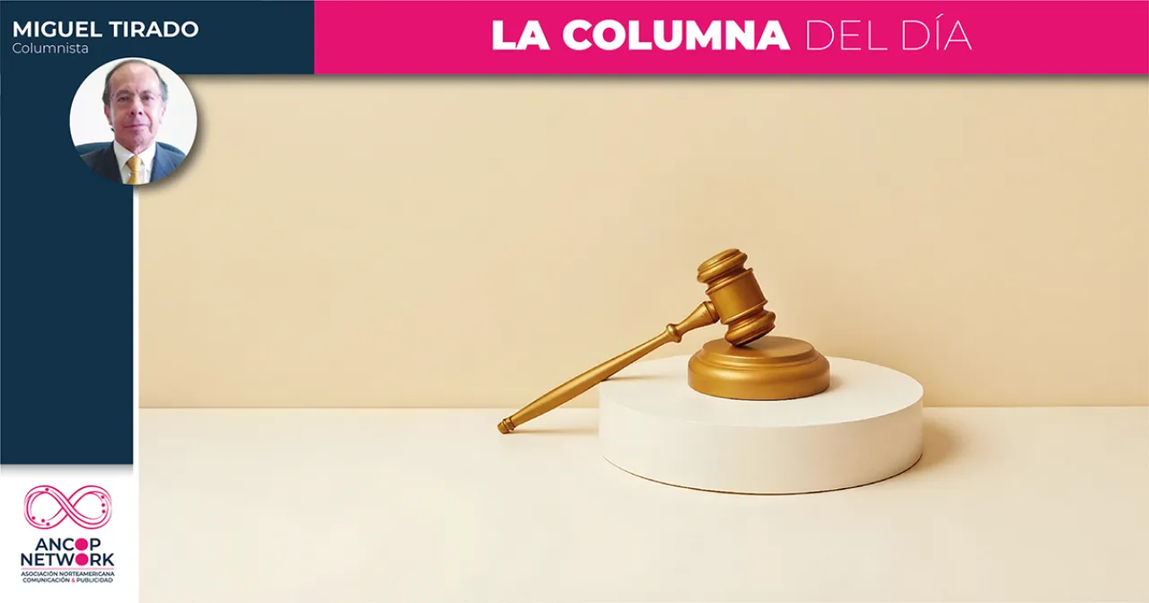 TEMAS CENTRALES Un Tribunal a modo 6 miguel tirado rasso