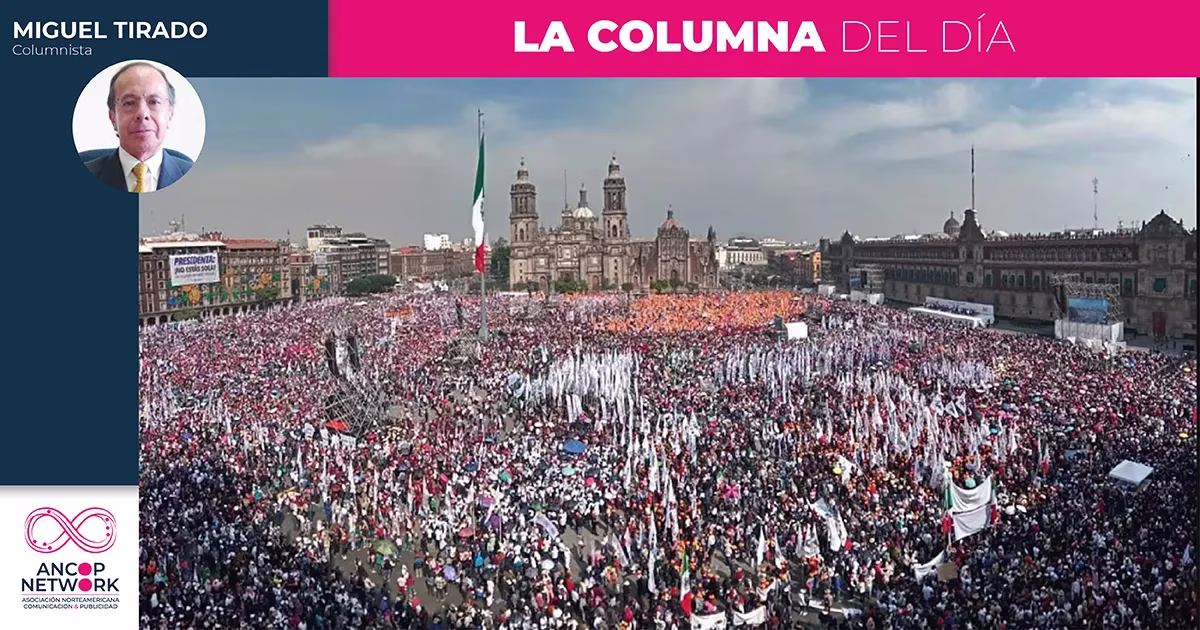 TEMAS CENTRALES Sólo una gran escenografía 1 Sólo una gran escenografía