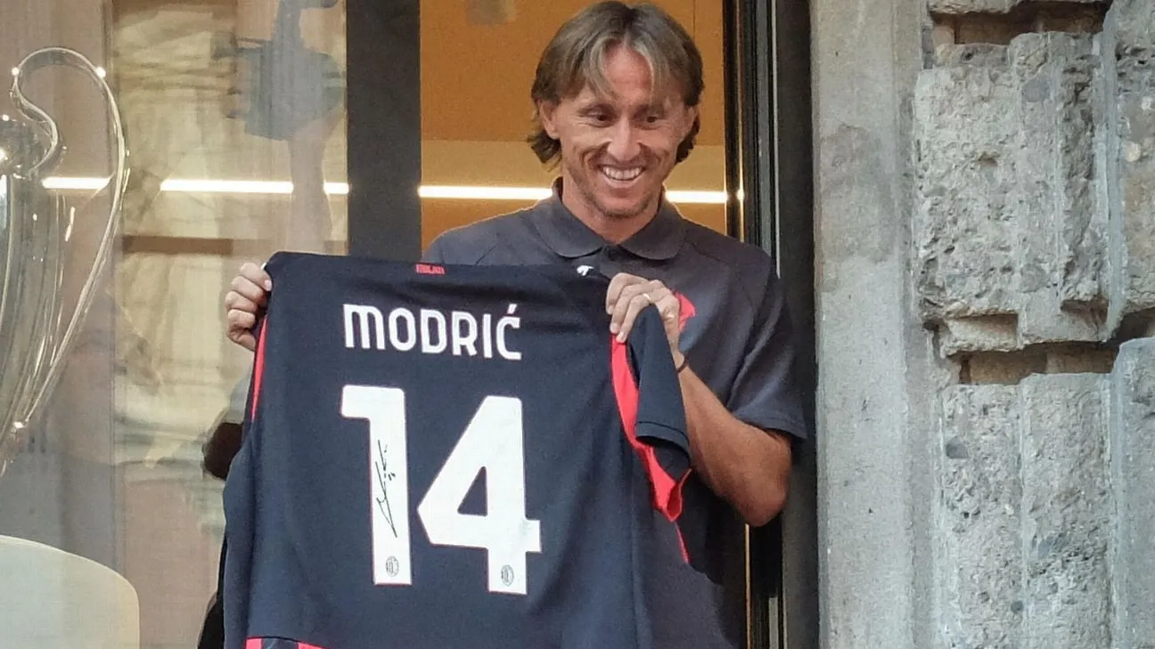 modric