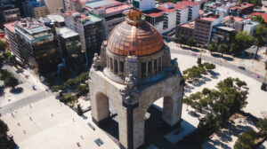 Conoce el diseño emblemático que tiene el Monumento a la Revolución