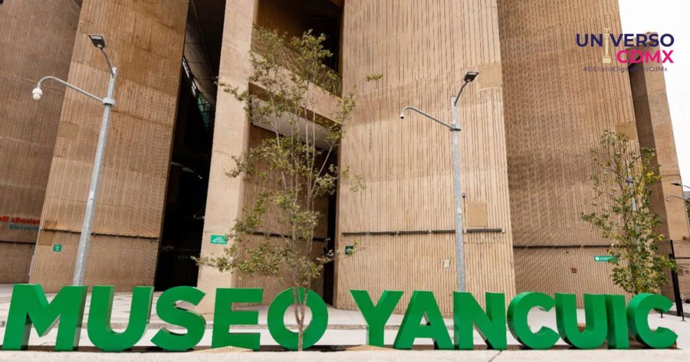 Reanuda actividades Museo Yancuic tras su primer cierre en menos de un año de inauguración 1 museo yancuic