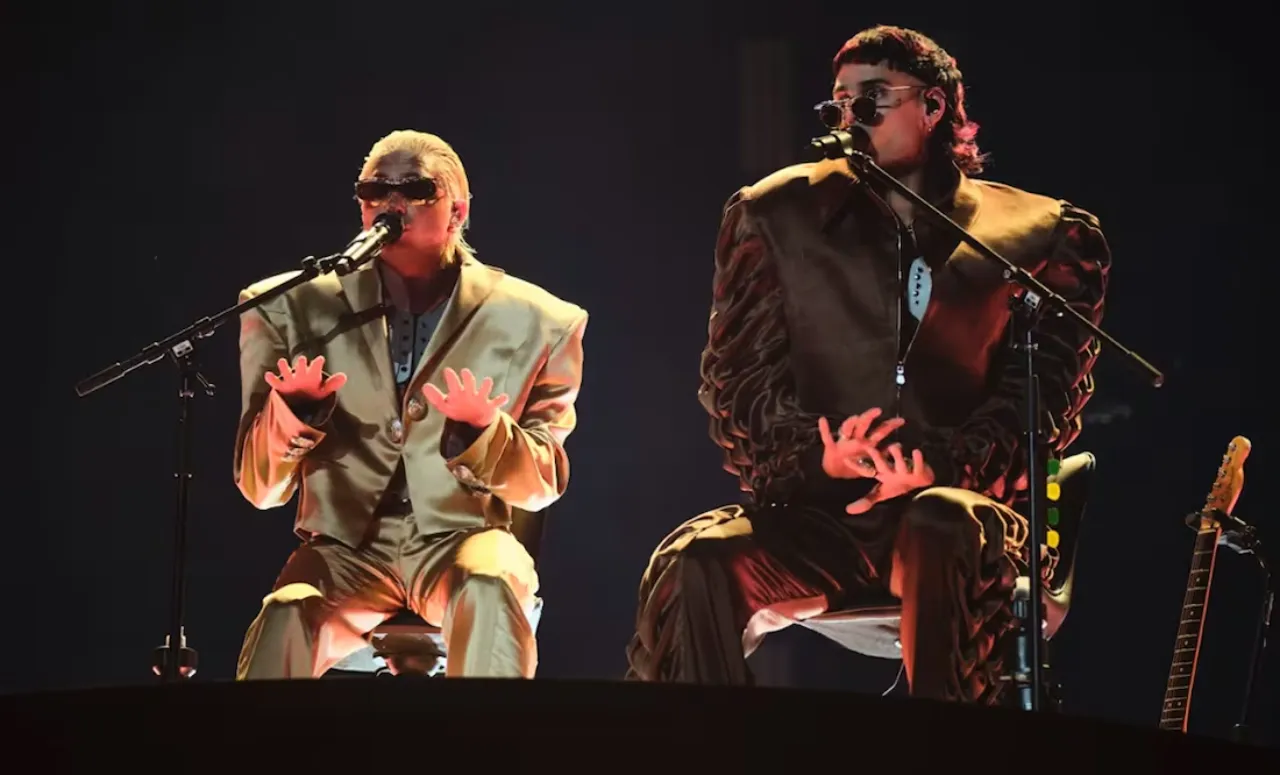 Ca7riel y Paco Amoroso