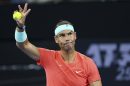 La leyenda del tenis profesional se va