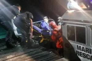 naufragio en quintana roo