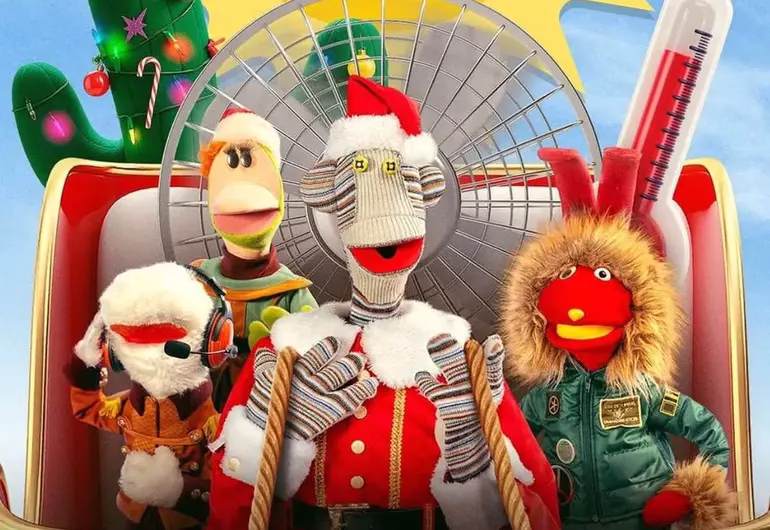 Calurosa Navidad, la película de 31 Minutos, llega a Amazon Prime en esta fecha 3 navidad