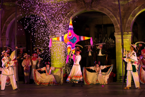 El Ballet Folklórico de Amalia Hernández regresa al Castillo de Chapultepec