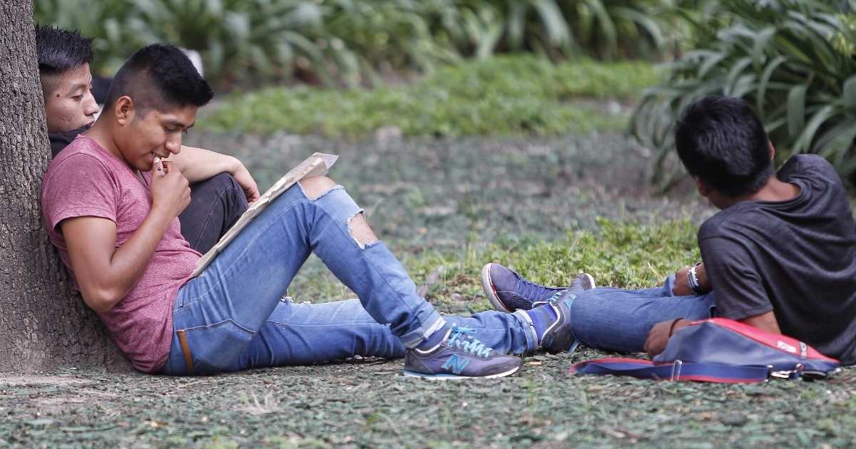 más “ninis” del mundo,