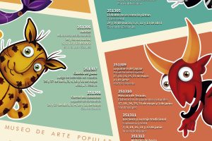 Museo de Arte Popular inicia talleres para menores de 14 años este 2025