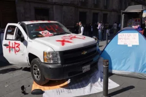 Lo que pasó en Palacio Nacional es resultado del hartazgo de más de 5 años de mentiras del presidente: Julen Rementería 4 Lo que pasó en Palacio Nacional es resultado del hartazgo de más de 5 años de mentiras del presidente: Julen Rementería