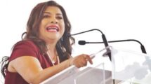 Clara Brugada desmiente rumores de nacionalidad en vísperas electorales