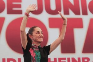 Claudia Sheinbaum: La candidata que aspira a cambiar el rumbo de México