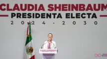 nota de claudia sheinbaum