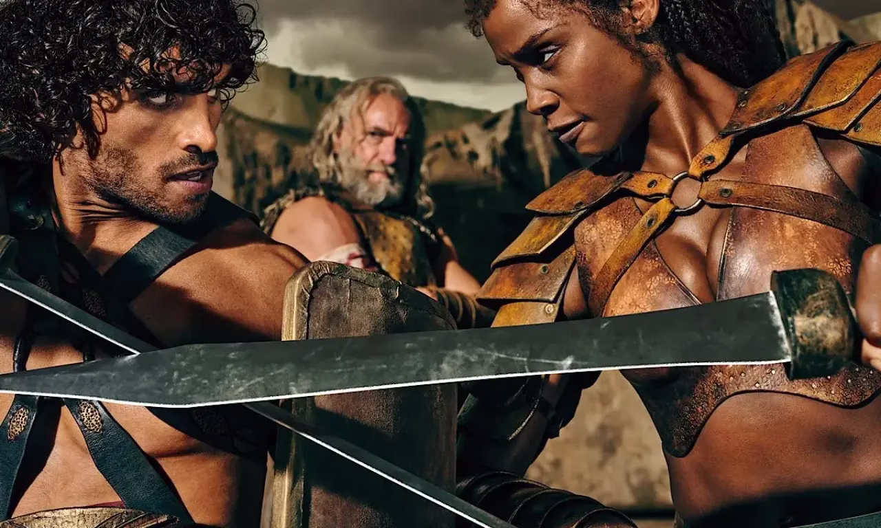 nueva serie House of Ashur.