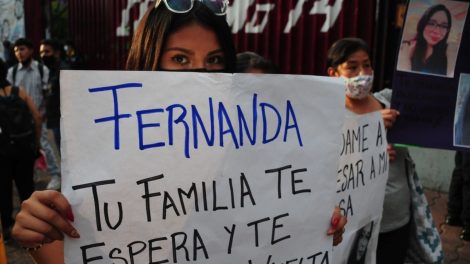 nuevo leon desaparicion mujeres