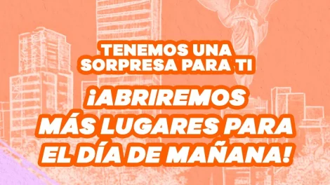 Inscripciones para la competencia de Bonafont 2025 en México