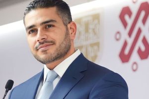 Omar García Harfuch revela que el gobierno de la presidenta Claudia Sheinbaum