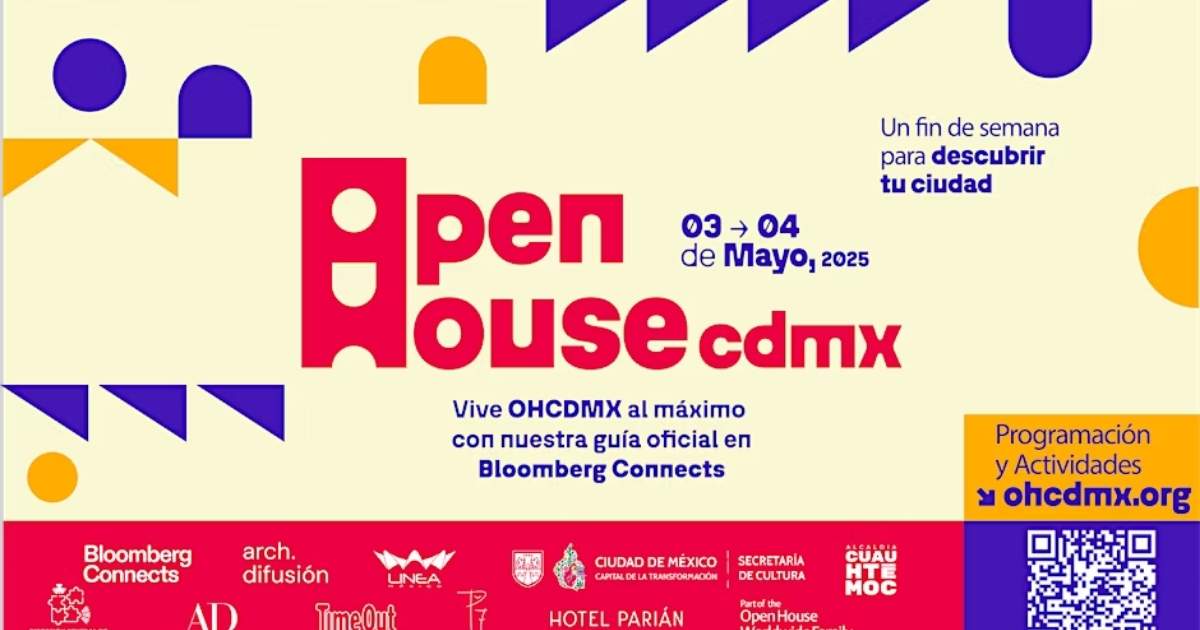 Open House CDMX