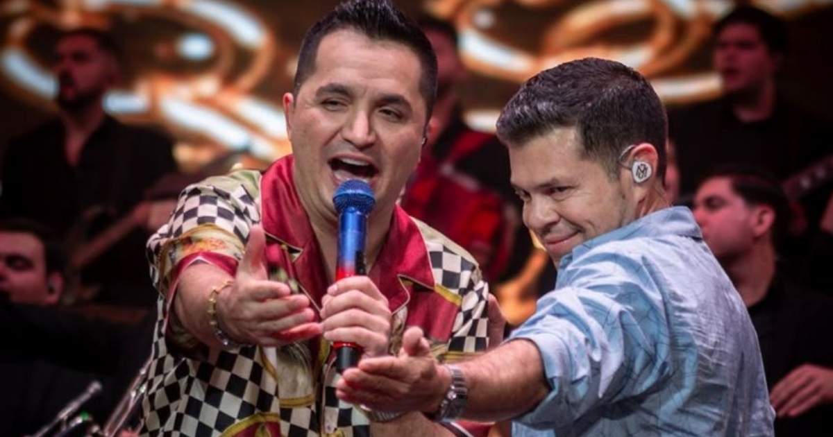 ¡La Máquina del Tiempo llega al Estadio GNP Seguros con Jorge Medina y Josi Cuen! 2 Jorge Medina y Josi Cuen