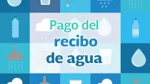 pago de agua