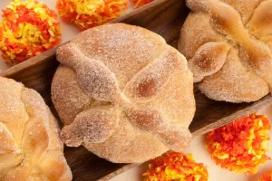 pan de muerto