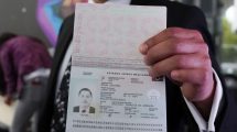 pasaporte no binario como tramitar