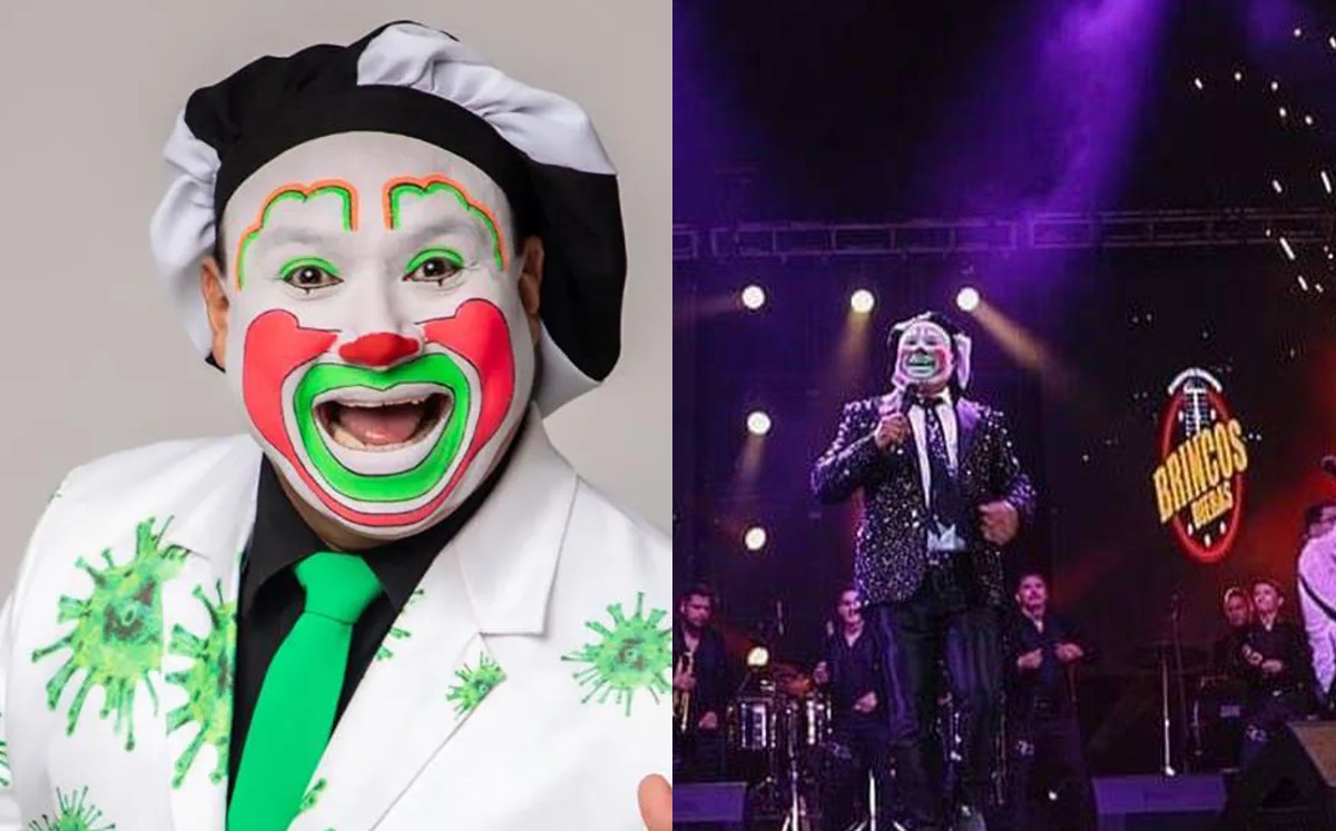 El adiós del payaso Brincos Dieras a los shows infantiles: Una decisión motivada por la evolución artística 1 payaso brincos dieras anuncia show