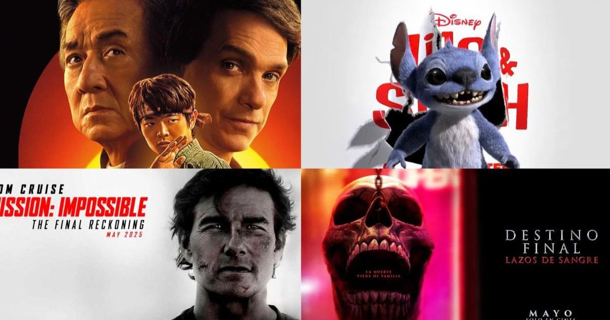 estreno de películas