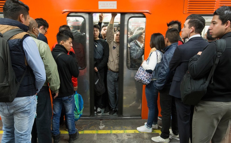 La estación más concurrida del Metro en la CDMX 1 peritajes incendio metro cdmx diran
