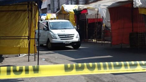 Hombre de 45 Años asesinado a golpes en la colonia Morelos, Alcaldía Cuauhtémoc