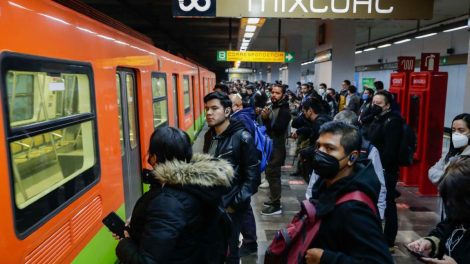 permiso grabar metro cdmx