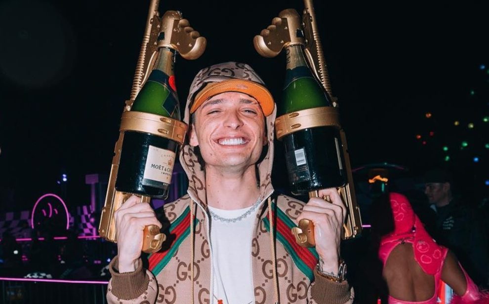 peso pluma cantante corridos tumbados 1