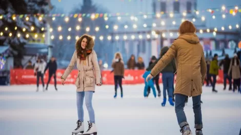 pistas hielo gratis cdmx