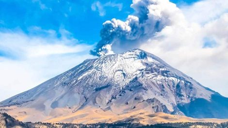 popocatepetl