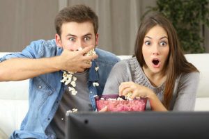 por que malo pasar mucho tiempo viendo tv