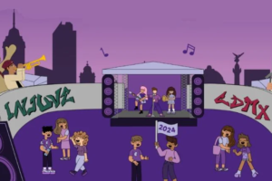 Festival Jóvenes por la Paz Vol. 2: un mes de música y cultura en CDMX